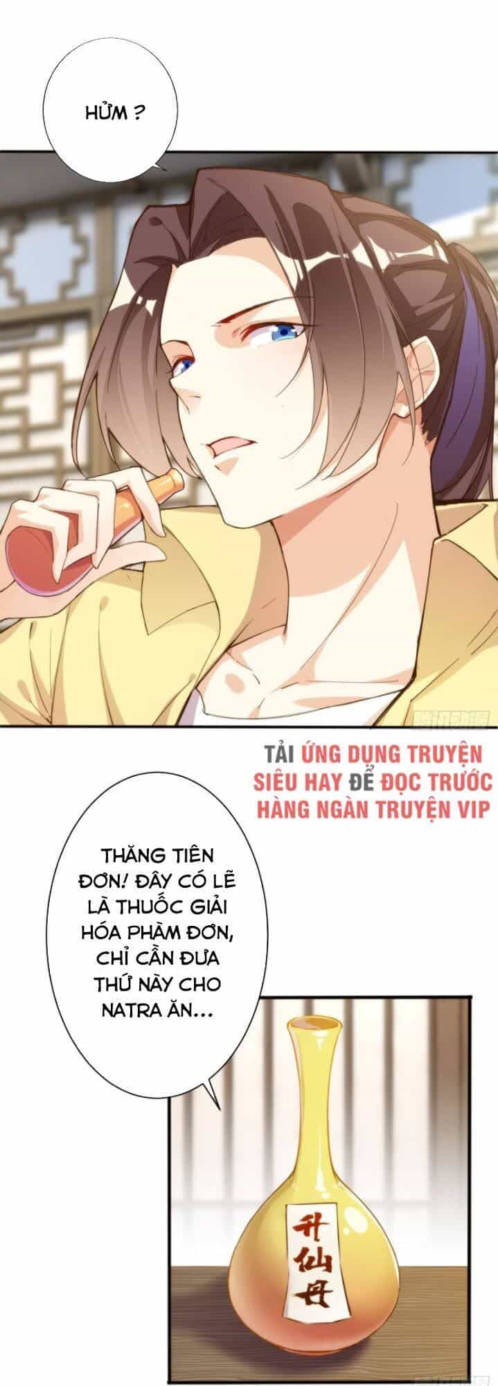 Cửa Hàng Thông Thiên Giới - Chương 118 - ảnh 35