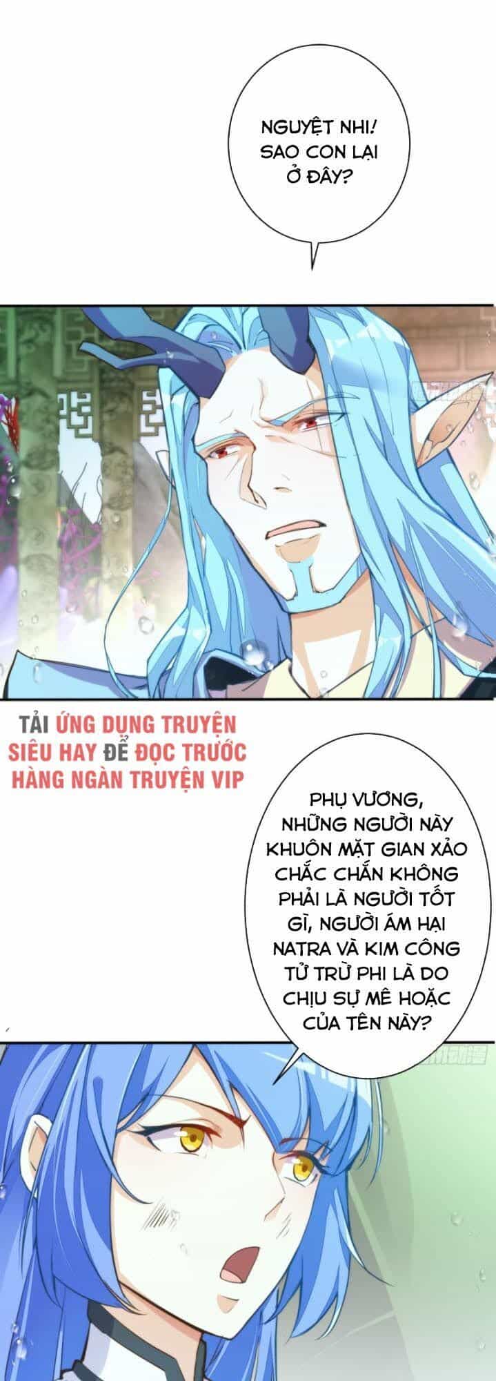 Cửa Hàng Thông Thiên Giới - Chương 118 - ảnh 7