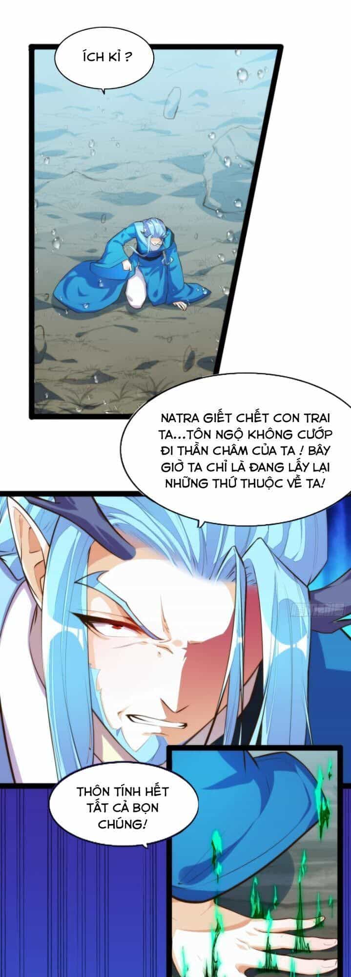 Cửa Hàng Thông Thiên Giới - Chương 119 - ảnh 25
