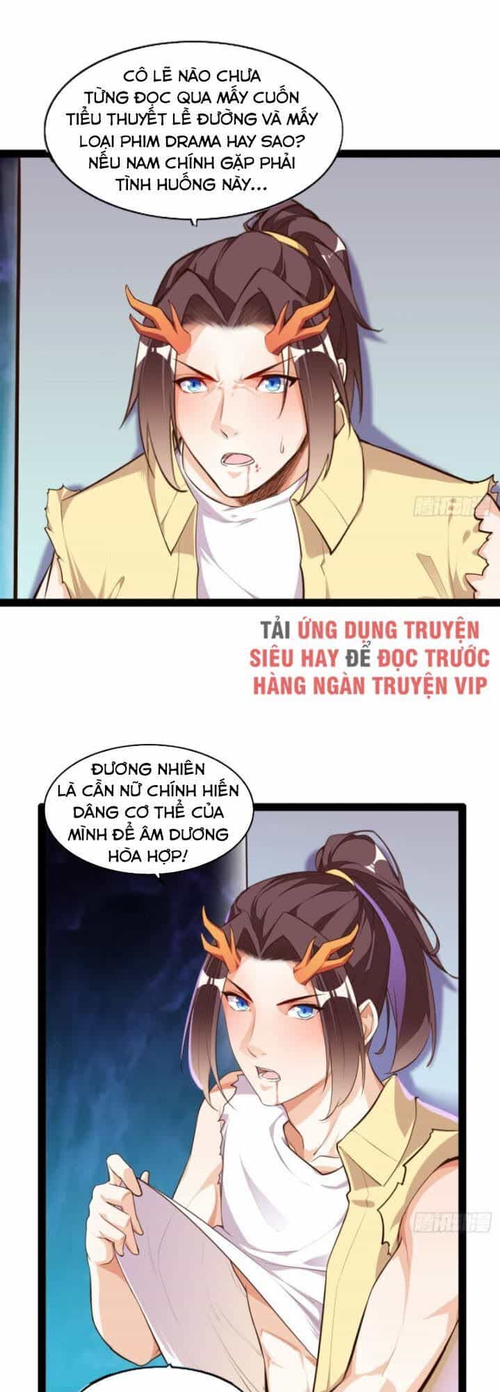 Cửa Hàng Thông Thiên Giới - Chương 120 - ảnh 11