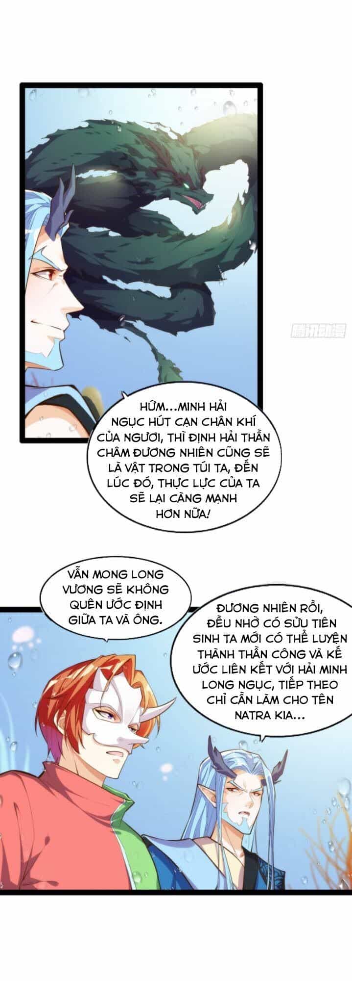 Cửa Hàng Thông Thiên Giới - Chương 120 - ảnh 20