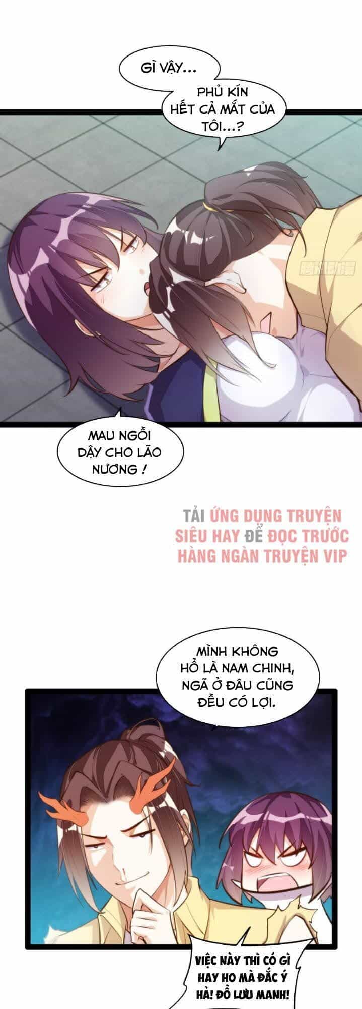 Cửa Hàng Thông Thiên Giới - Chương 120 - ảnh 3