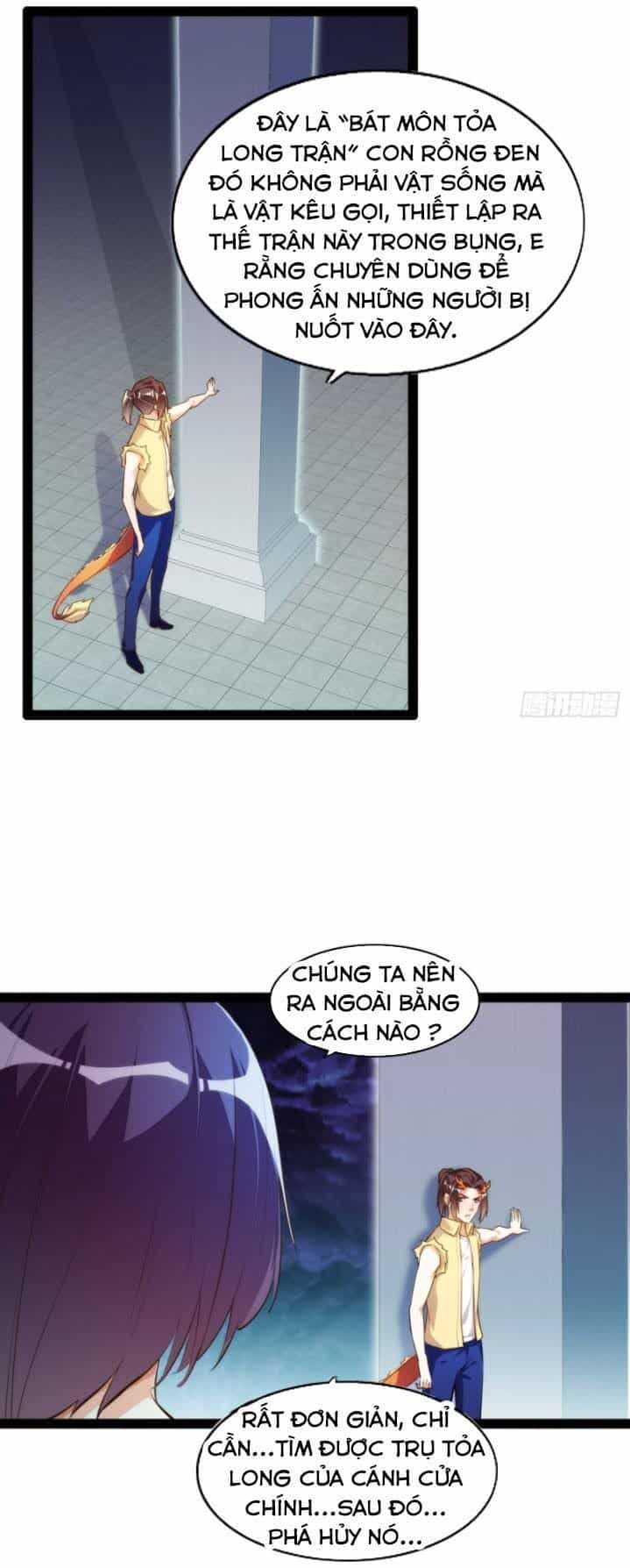 Cửa Hàng Thông Thiên Giới - Chương 120 - ảnh 7