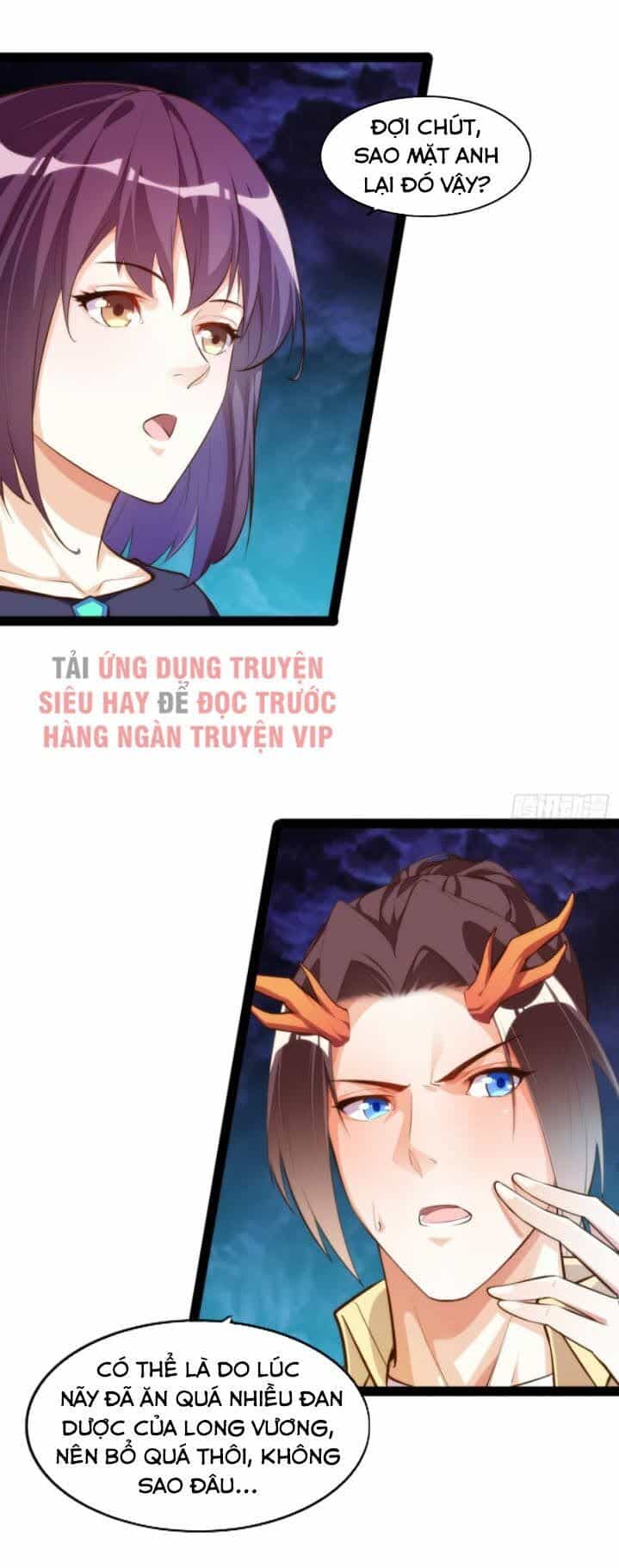 Cửa Hàng Thông Thiên Giới - Chương 120 - ảnh 8