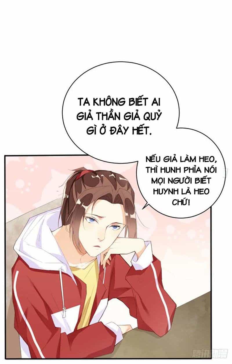 Cửa Hàng Thông Thiên Giới - Chương 12 - ảnh 14