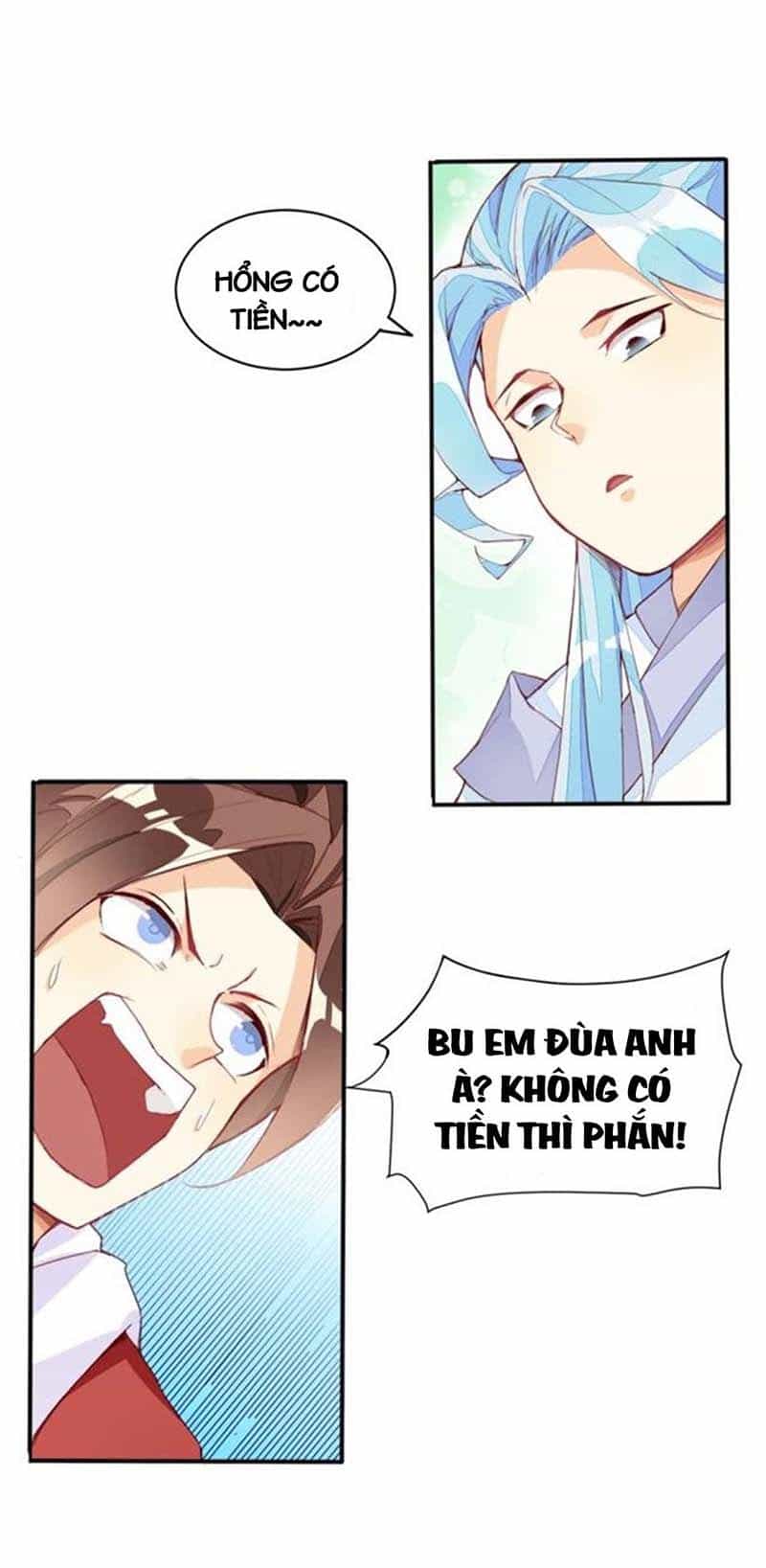 Cửa Hàng Thông Thiên Giới - Chương 12 - ảnh 31