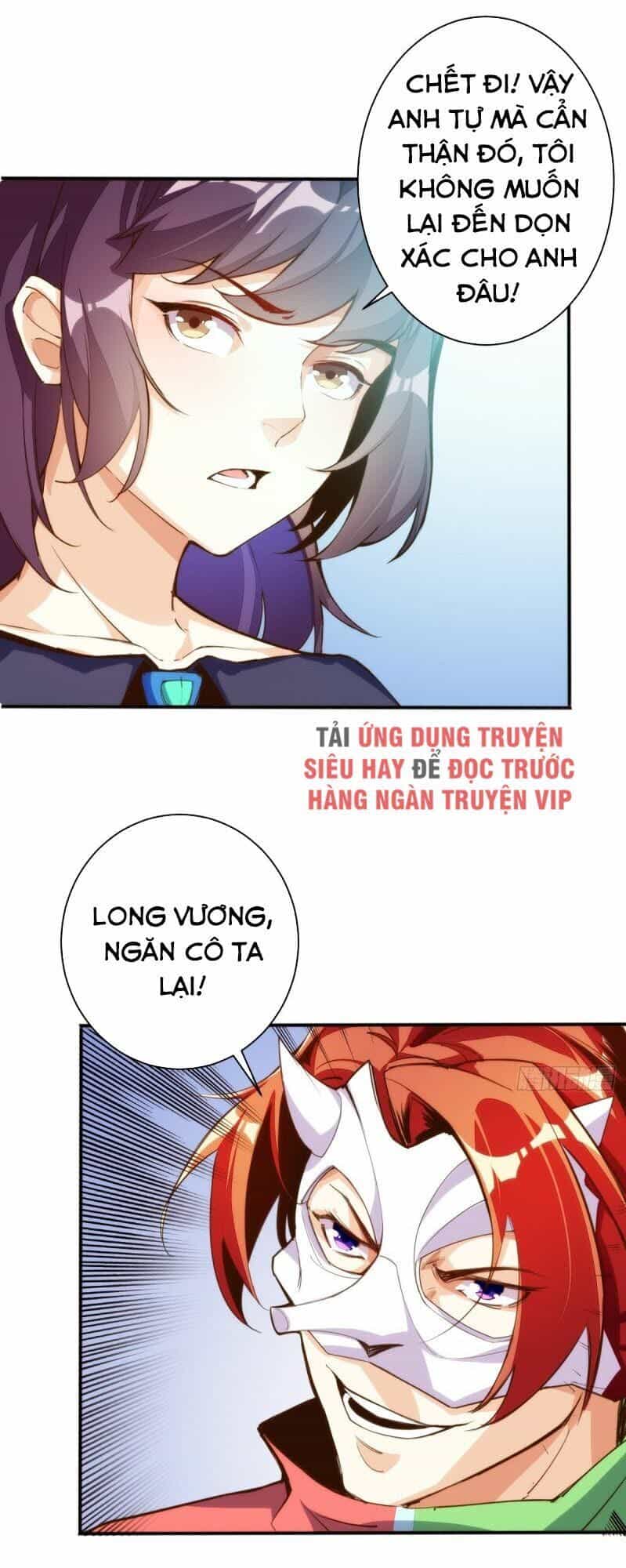 Cửa Hàng Thông Thiên Giới - Chương 121 - ảnh 19