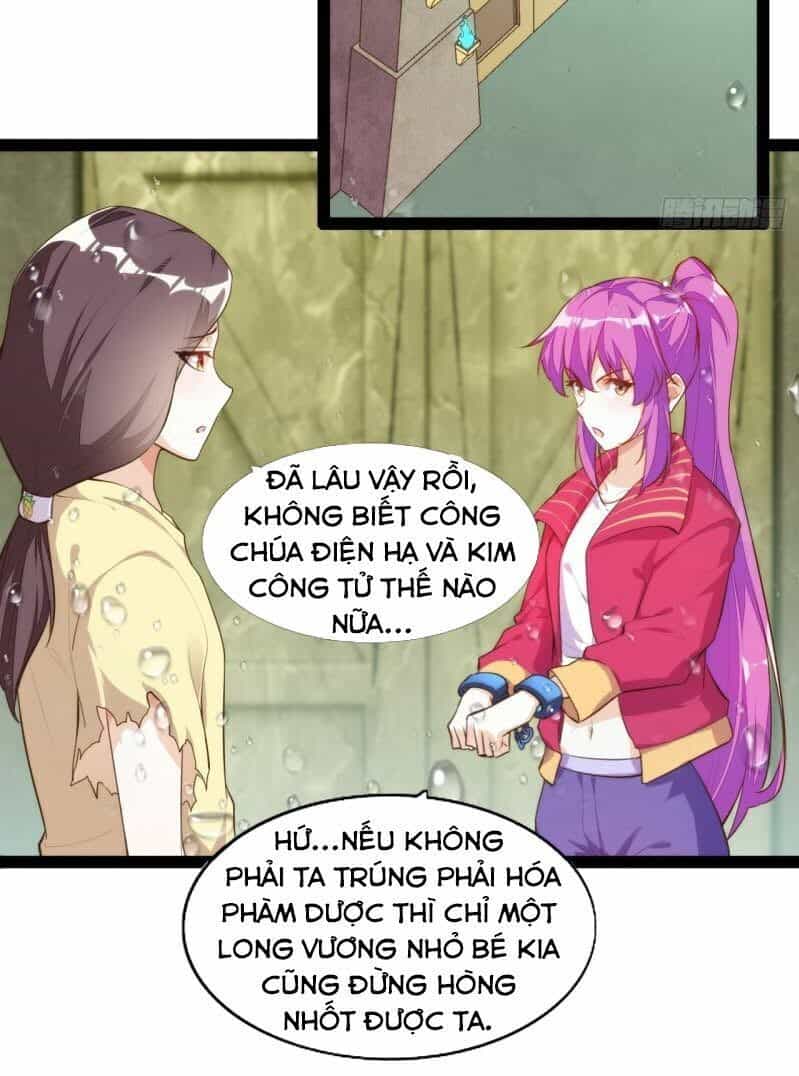 Cửa Hàng Thông Thiên Giới - Chương 121 - ảnh 42