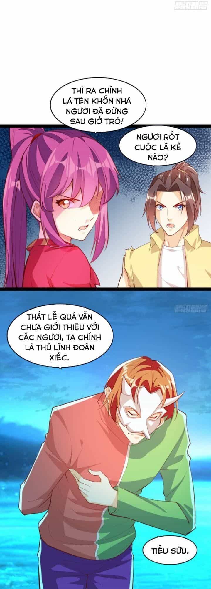 Cửa Hàng Thông Thiên Giới - Chương 123 - ảnh 10