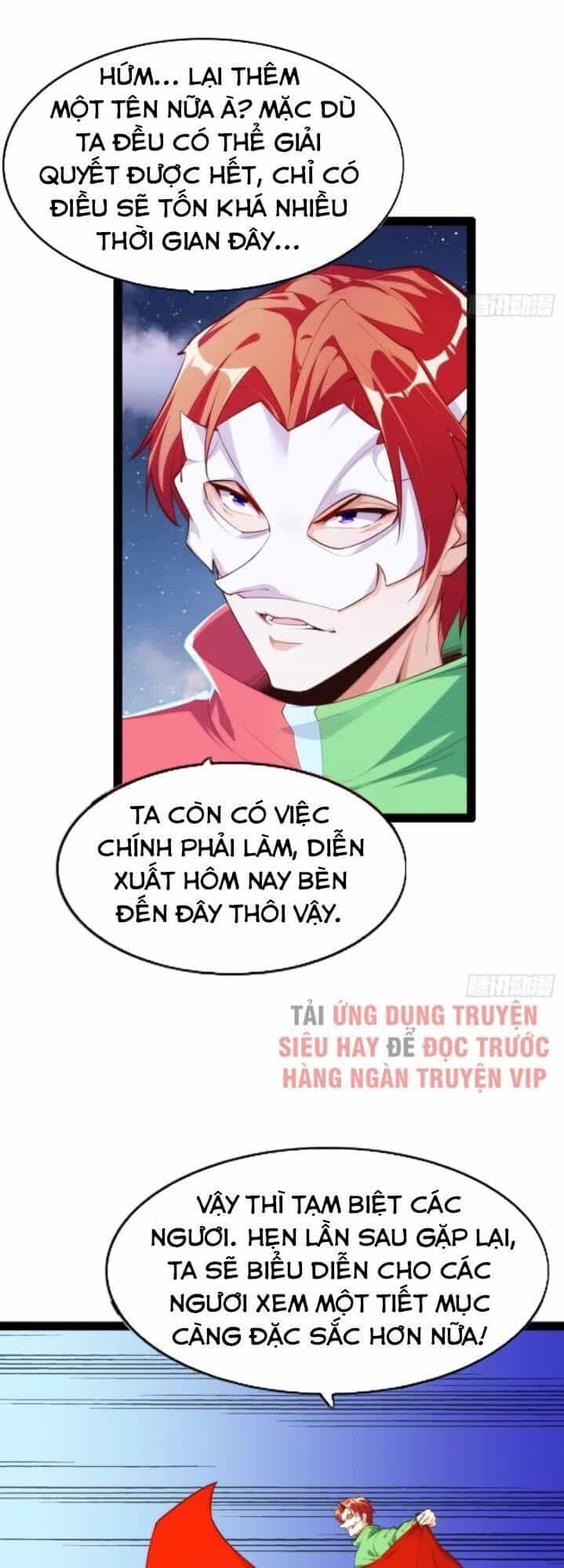 Cửa Hàng Thông Thiên Giới - Chương 123 - ảnh 16