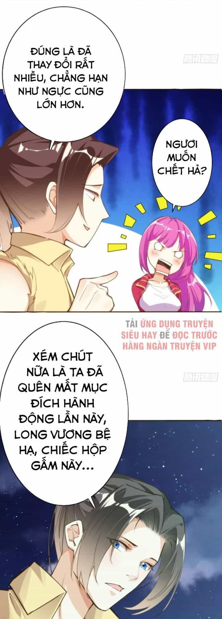 Cửa Hàng Thông Thiên Giới - Chương 123 - ảnh 25