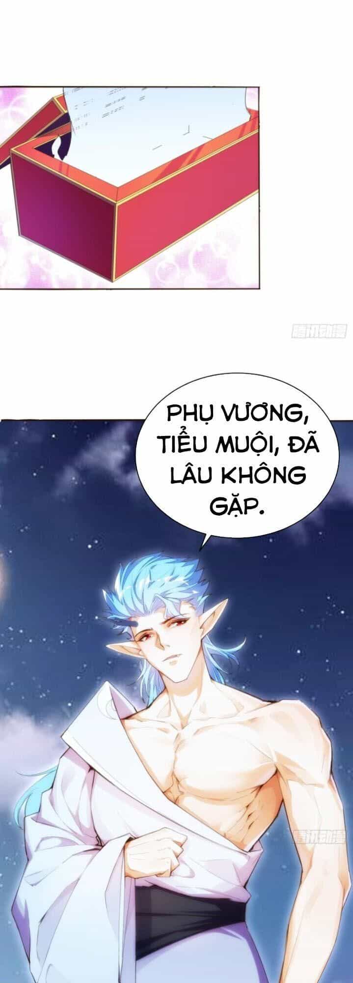 Cửa Hàng Thông Thiên Giới - Chương 123 - ảnh 27