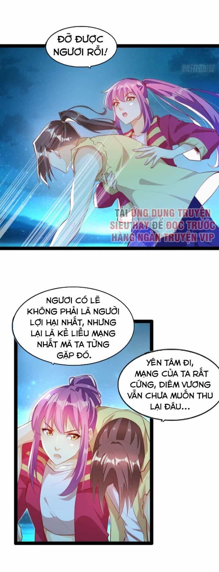 Cửa Hàng Thông Thiên Giới - Chương 123 - ảnh 3
