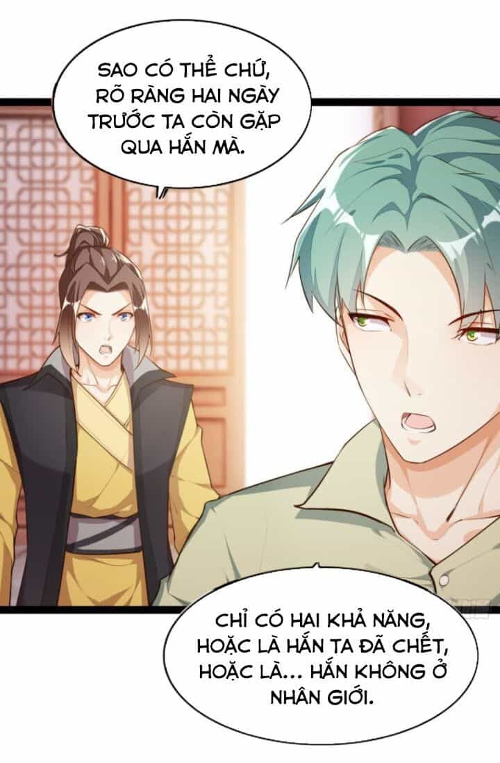 Cửa Hàng Thông Thiên Giới - Chương 124 - ảnh 15