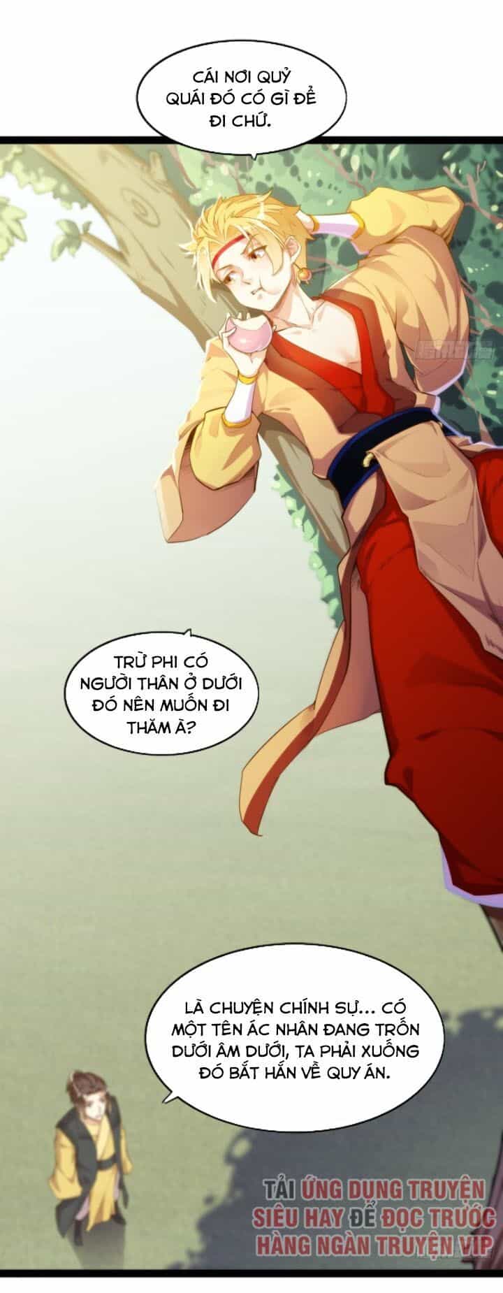 Cửa Hàng Thông Thiên Giới - Chương 124 - ảnh 19