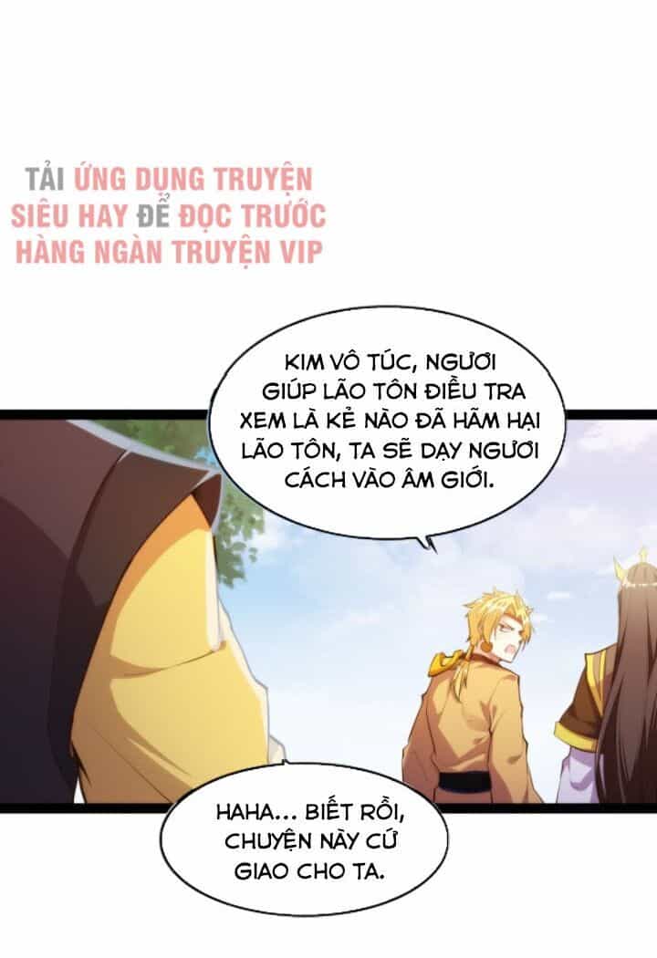 Cửa Hàng Thông Thiên Giới - Chương 124 - ảnh 28