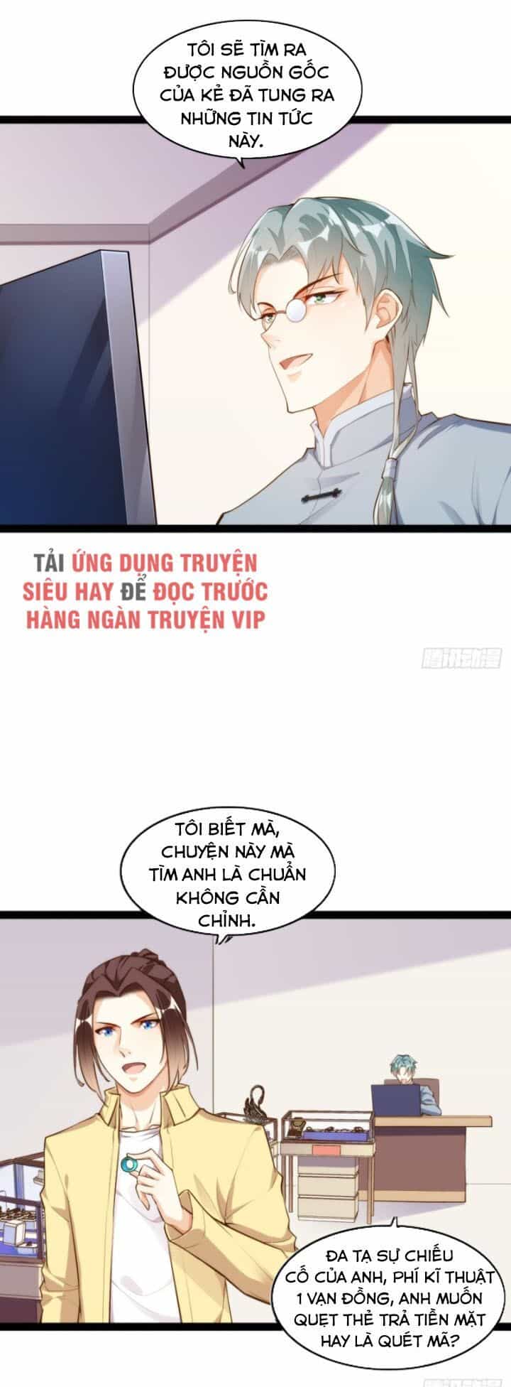 Cửa Hàng Thông Thiên Giới - Chương 124 - ảnh 31