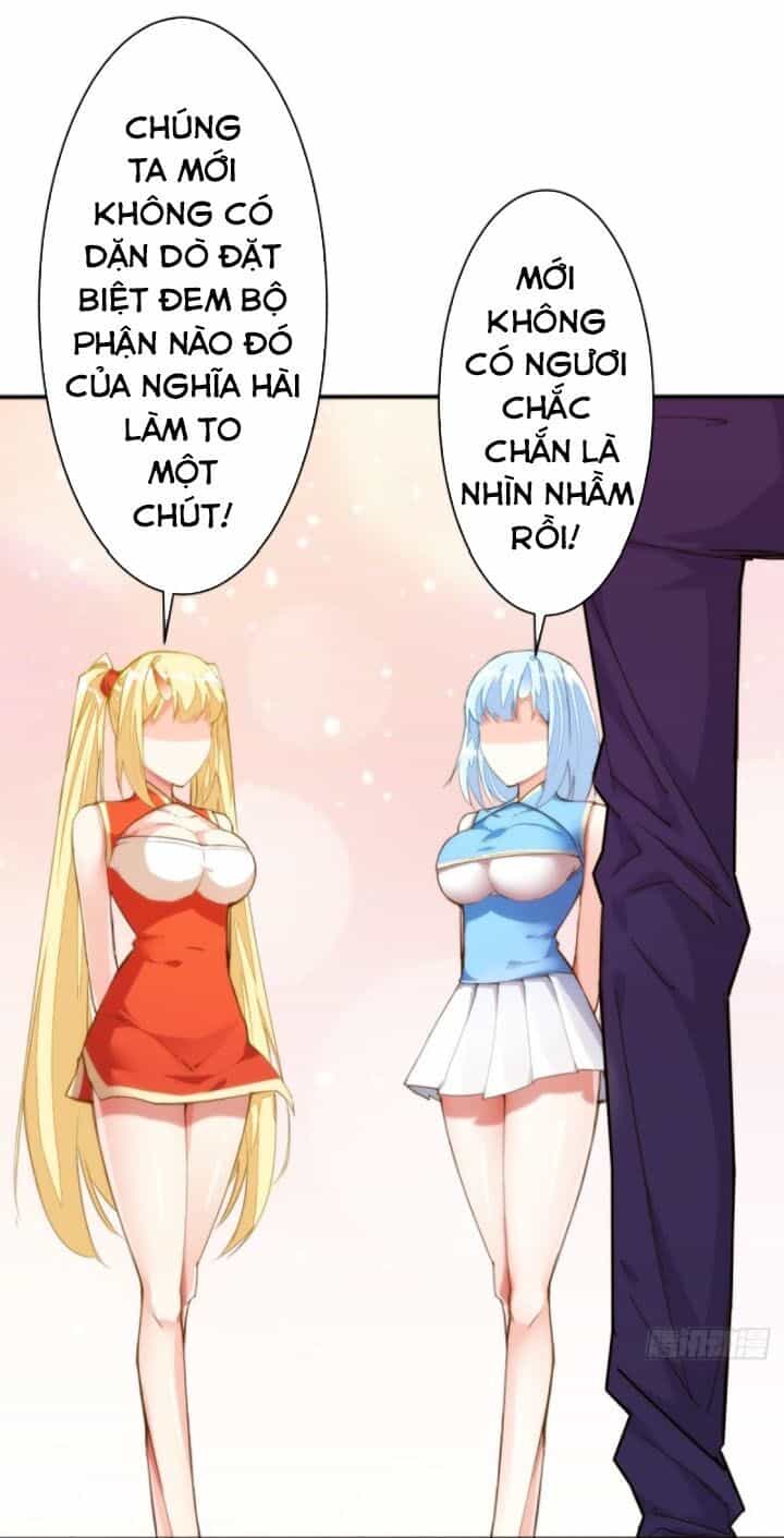 Cửa Hàng Thông Thiên Giới - Chương 125 - ảnh 25