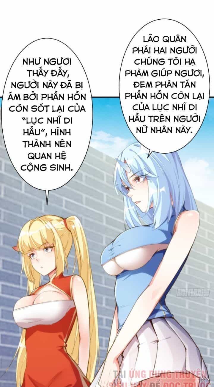 Cửa Hàng Thông Thiên Giới - Chương 125 - ảnh 27