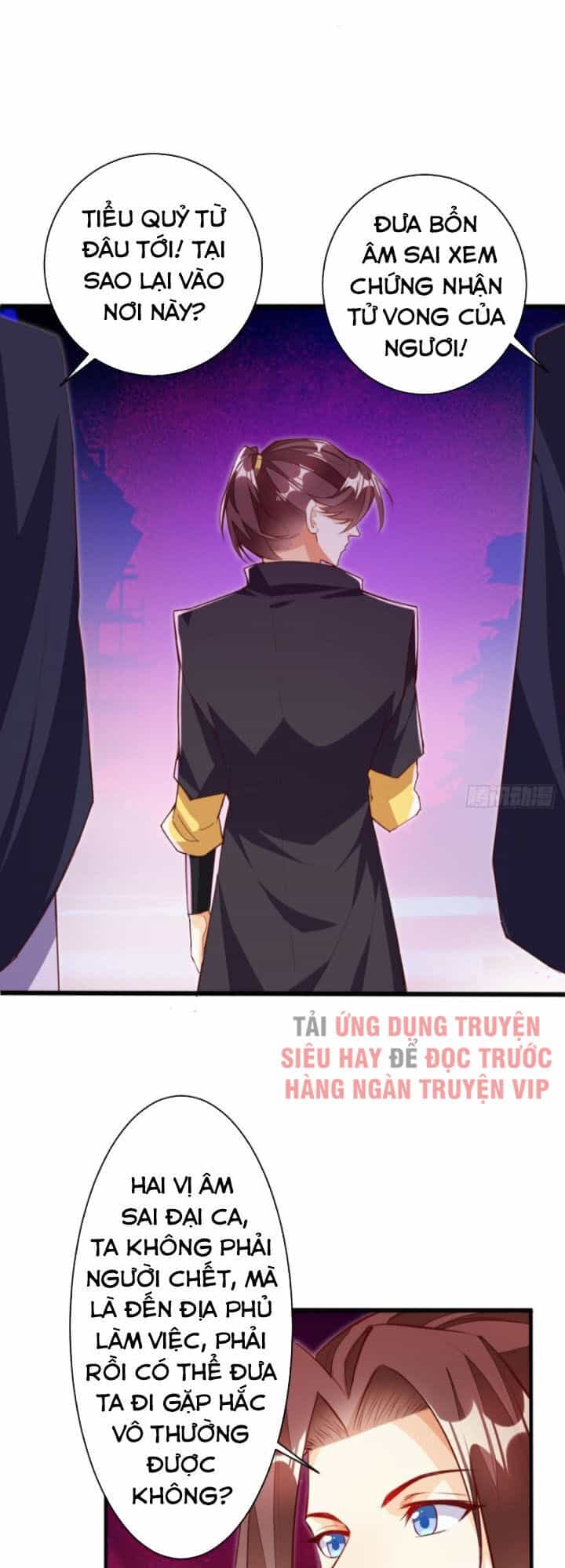 Cửa Hàng Thông Thiên Giới - Chương 126 - ảnh 31