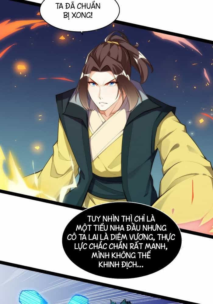 Cửa Hàng Thông Thiên Giới - Chương 127 - ảnh 14