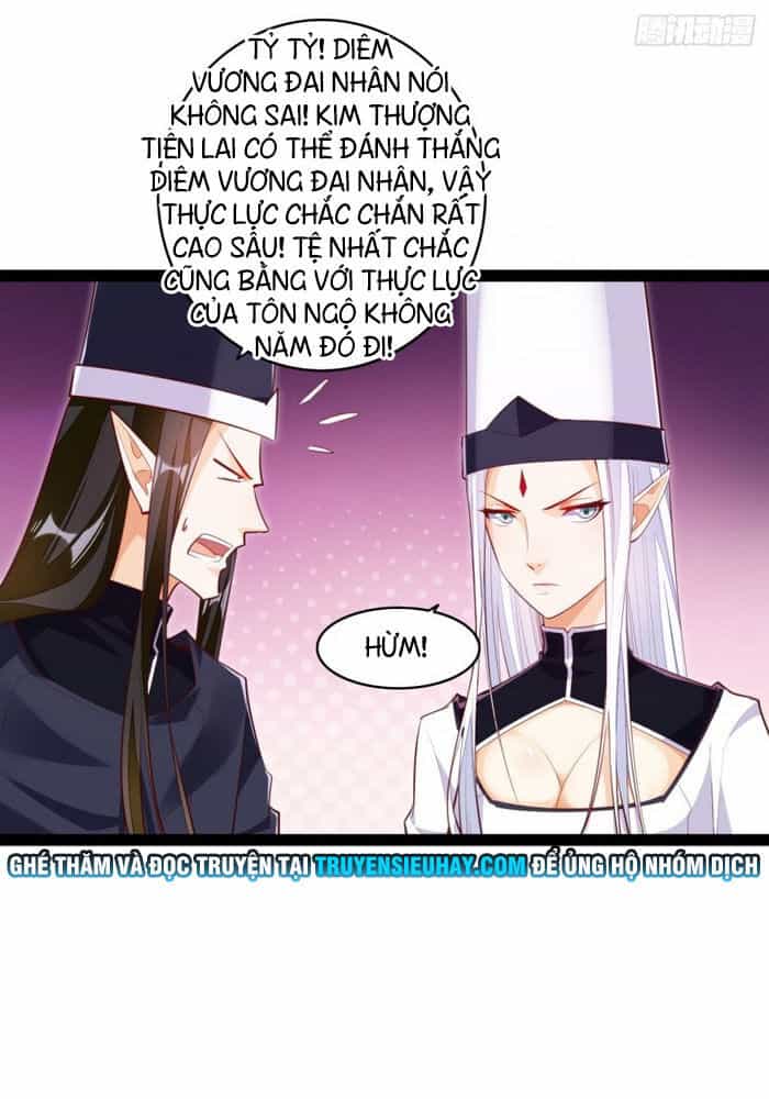 Cửa Hàng Thông Thiên Giới - Chương 127 - ảnh 26