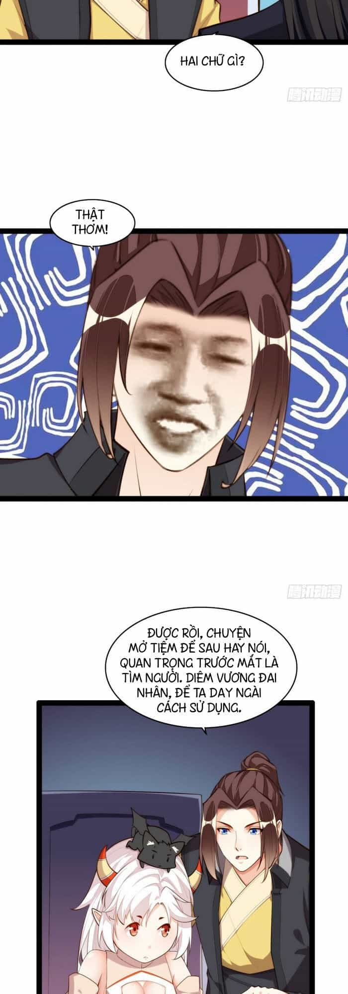 Cửa Hàng Thông Thiên Giới - Chương 128 - ảnh 7