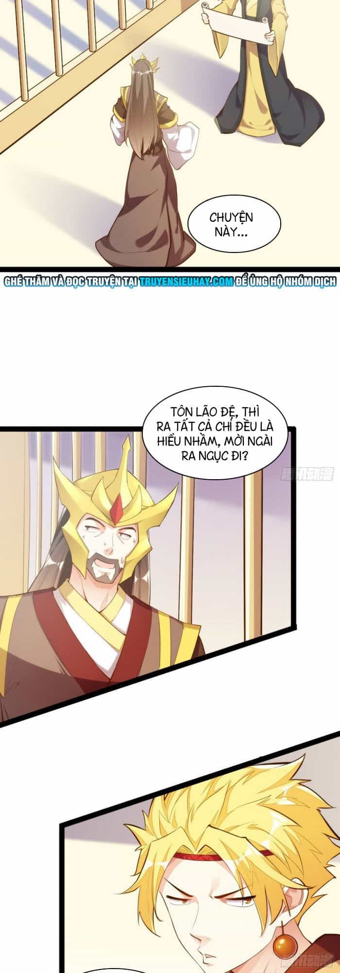 Cửa Hàng Thông Thiên Giới - Chương 129 - ảnh 19