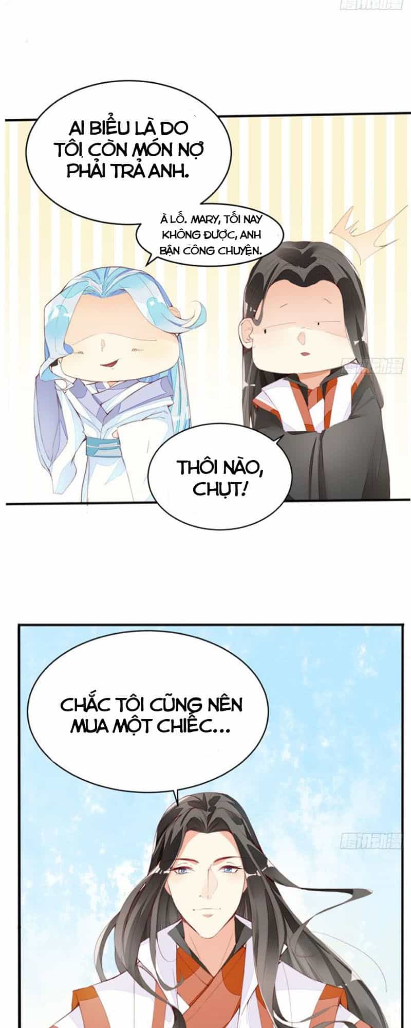 Cửa Hàng Thông Thiên Giới - Chương 13 - ảnh 21