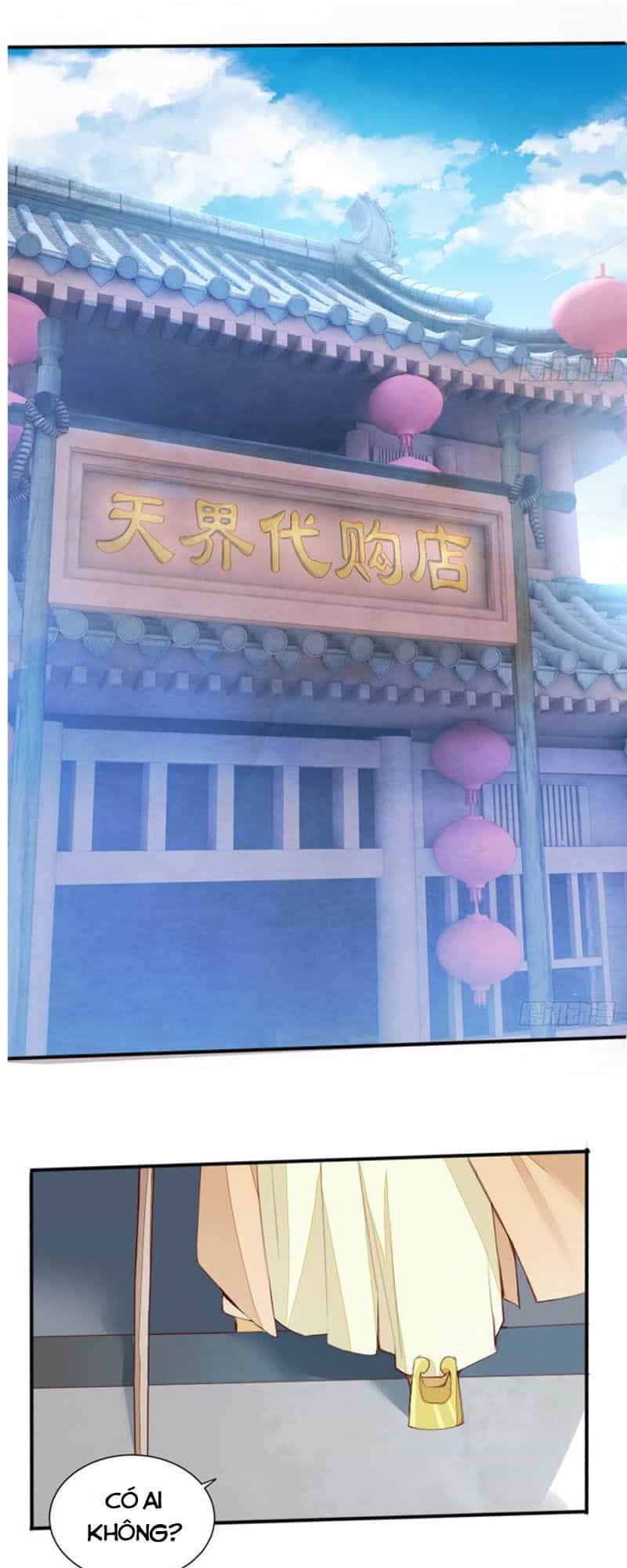 Cửa Hàng Thông Thiên Giới - Chương 13 - ảnh 23