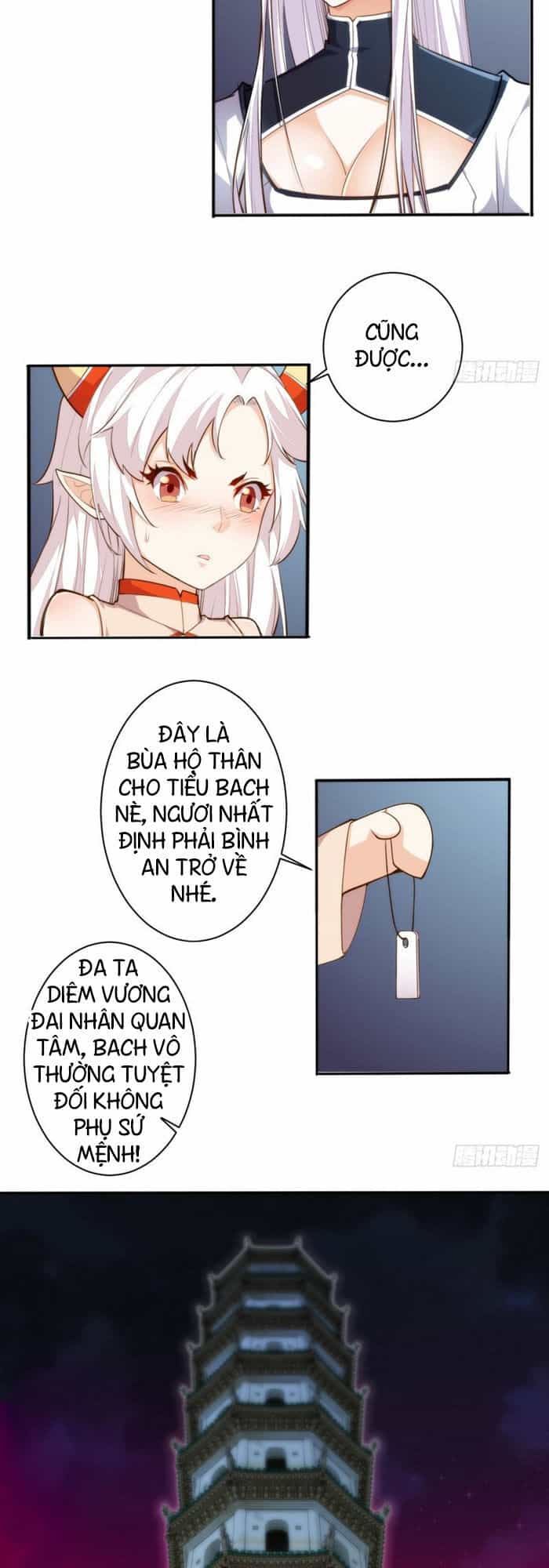 Cửa Hàng Thông Thiên Giới - Chương 131 - ảnh 13