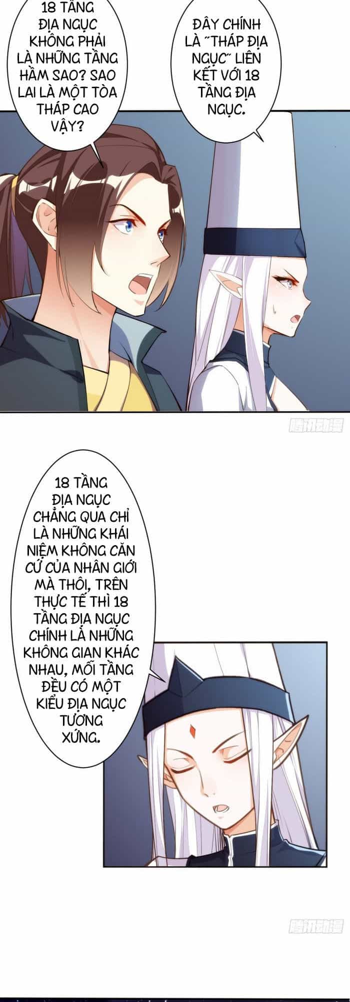 Cửa Hàng Thông Thiên Giới - Chương 131 - ảnh 15