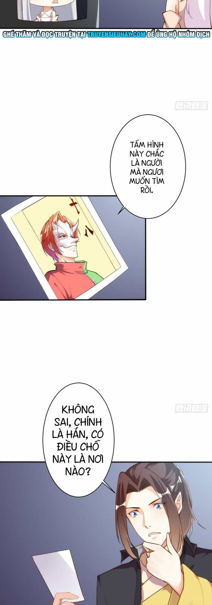 Cửa Hàng Thông Thiên Giới - Chương 131 - ảnh 5