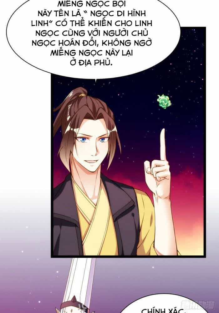 Cửa Hàng Thông Thiên Giới - Chương 132 - ảnh 20