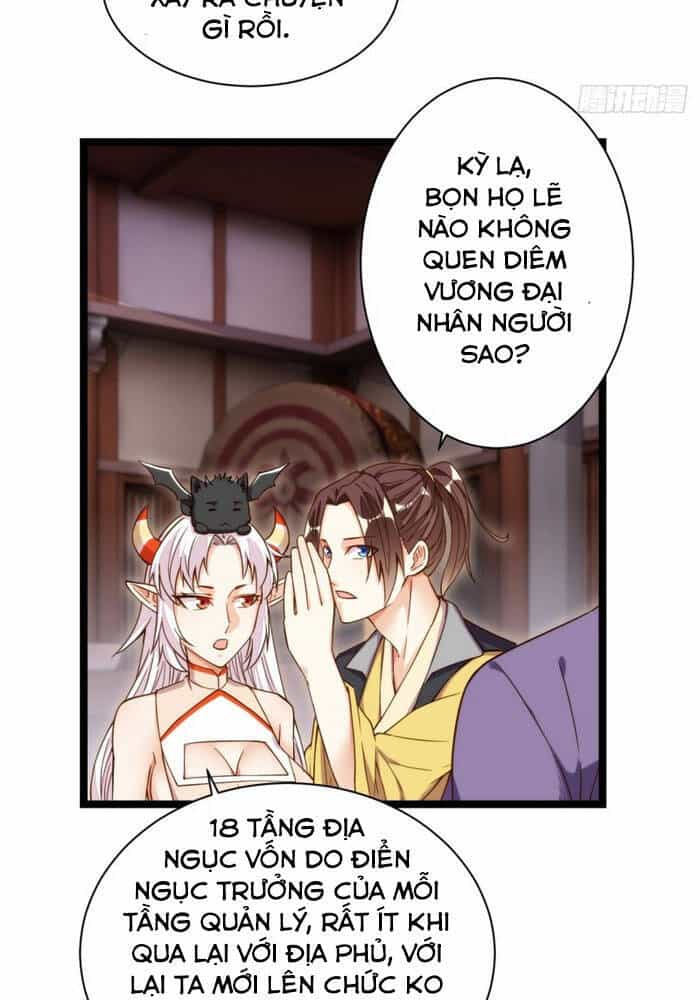 Cửa Hàng Thông Thiên Giới - Chương 133 - ảnh 10