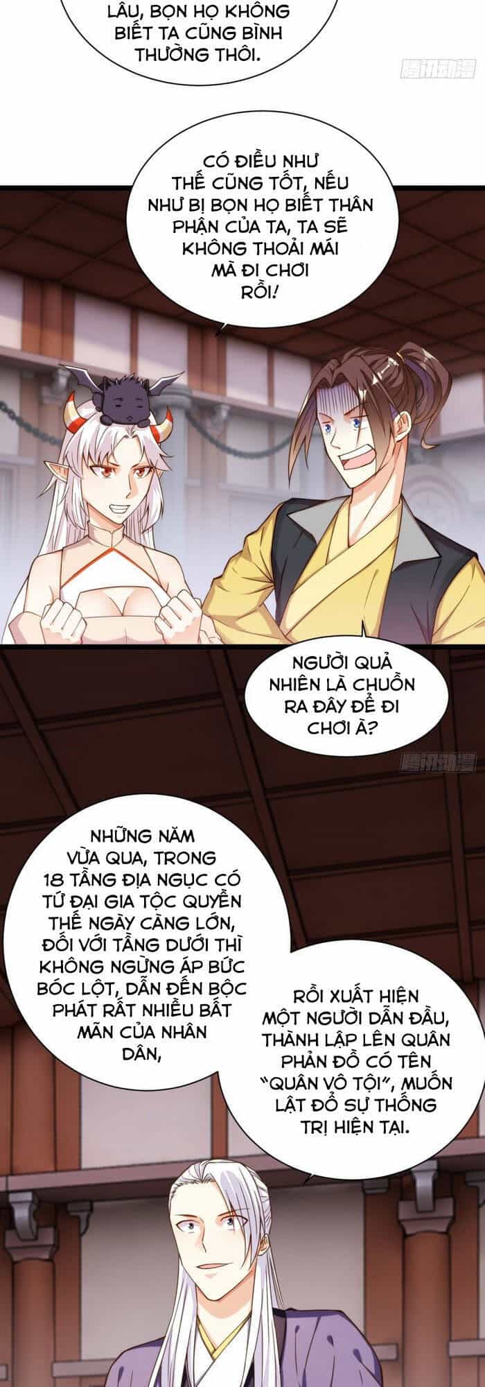 Cửa Hàng Thông Thiên Giới - Chương 133 - ảnh 11
