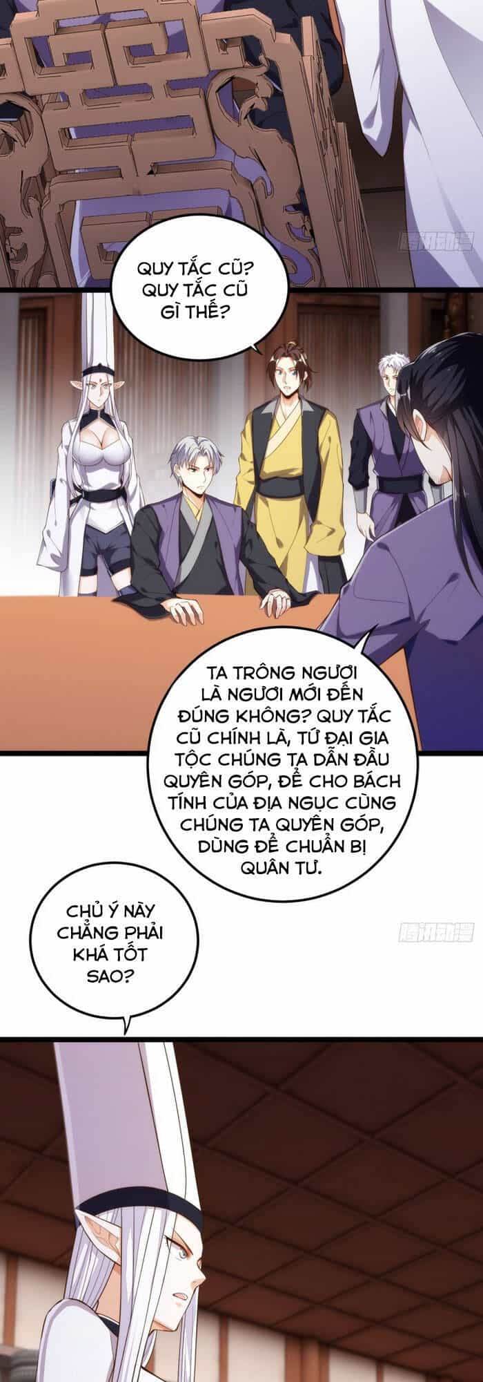 Cửa Hàng Thông Thiên Giới - Chương 133 - ảnh 23