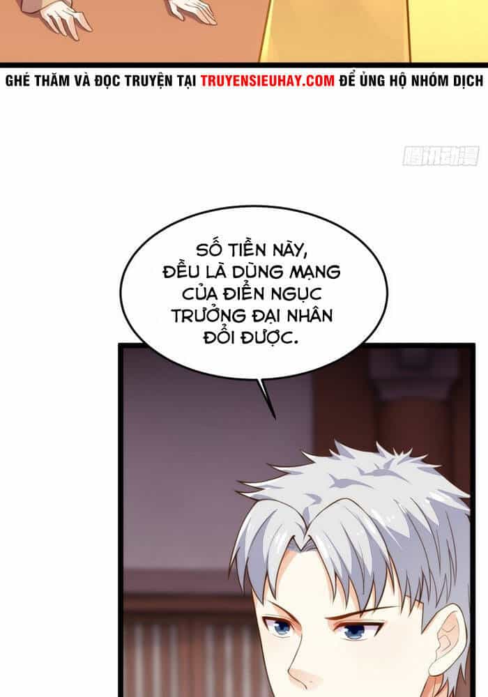 Cửa Hàng Thông Thiên Giới - Chương 134 - ảnh 18