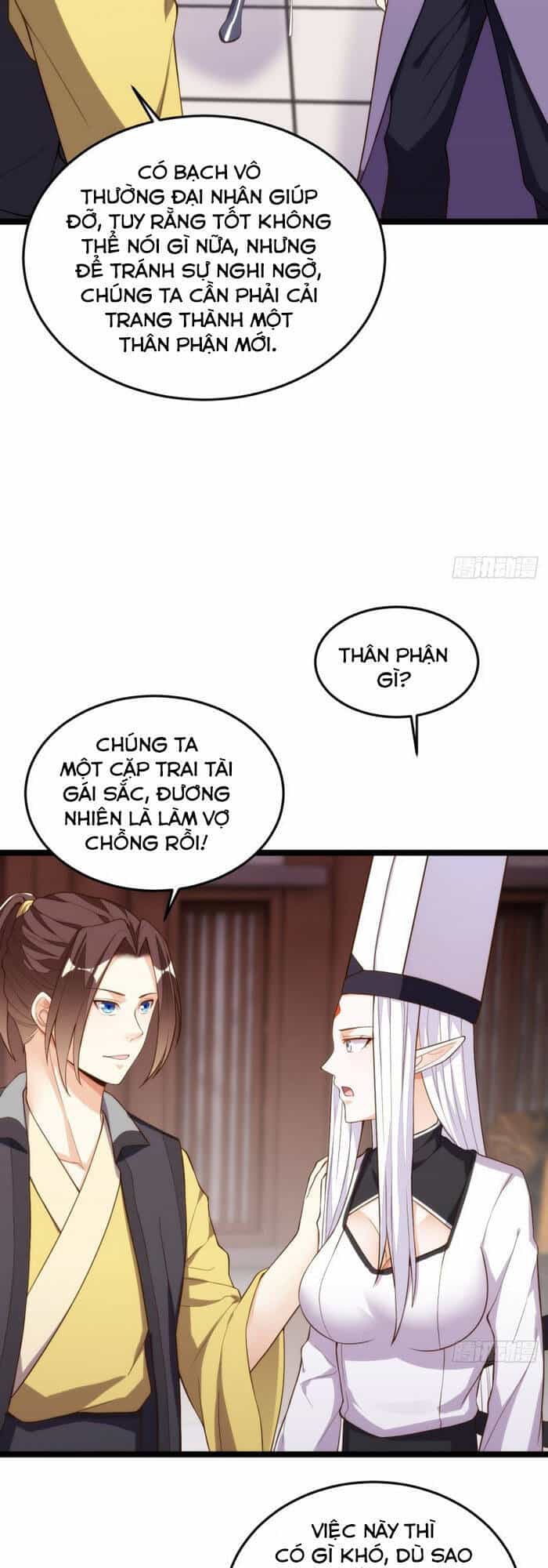 Cửa Hàng Thông Thiên Giới - Chương 134 - ảnh 24