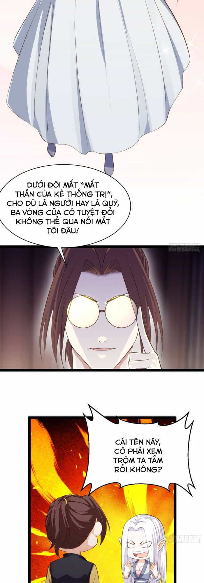 Cửa Hàng Thông Thiên Giới - Chương 134 - ảnh 34