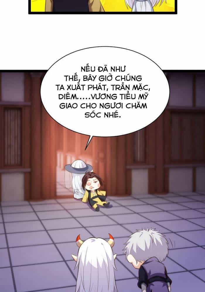 Cửa Hàng Thông Thiên Giới - Chương 134 - ảnh 35