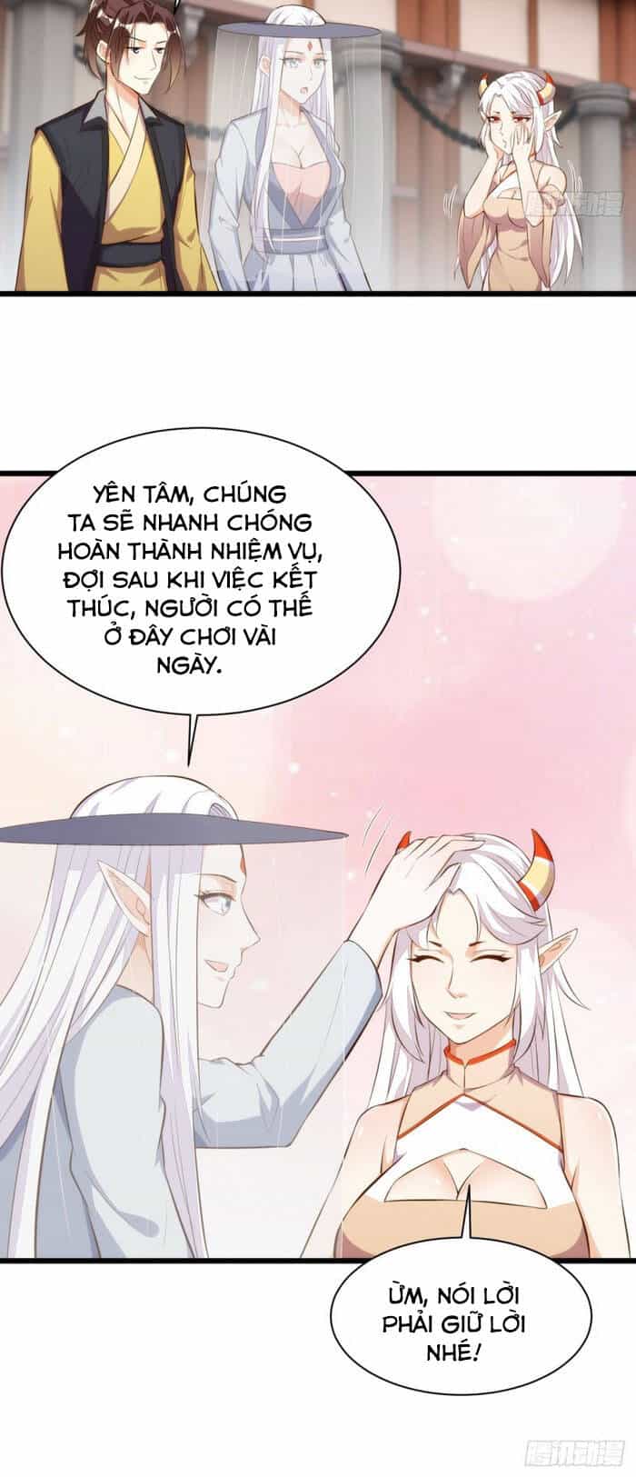 Cửa Hàng Thông Thiên Giới - Chương 134 - ảnh 38