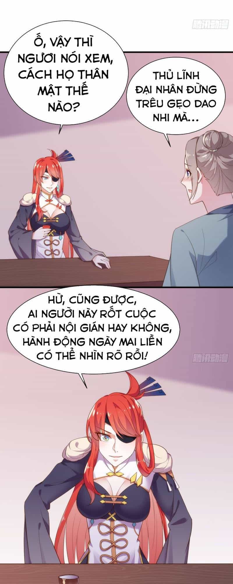 Cửa Hàng Thông Thiên Giới - Chương 136 - ảnh 23