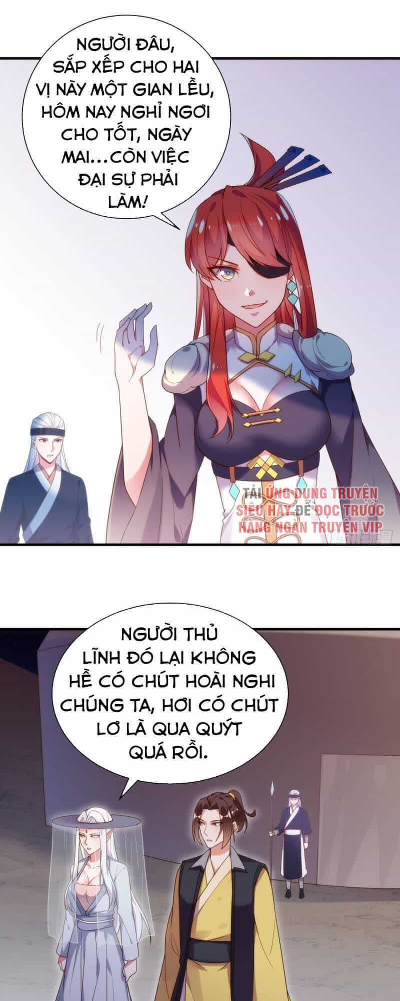 Cửa Hàng Thông Thiên Giới - Chương 136 - ảnh 5