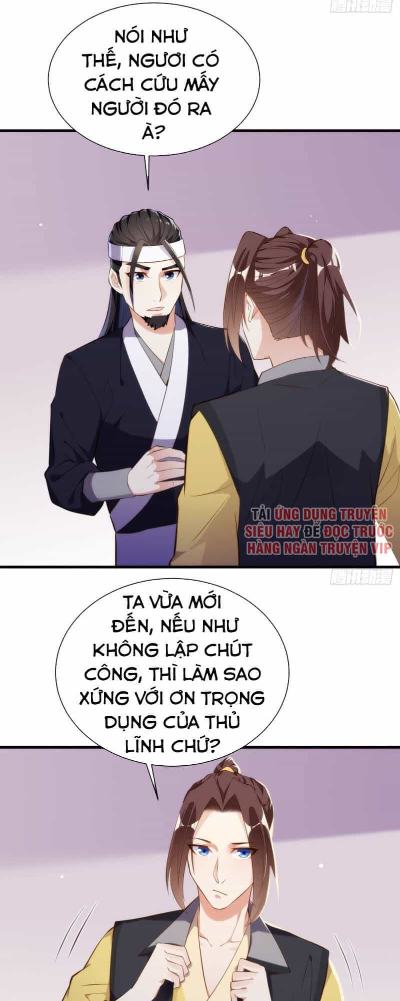 Cửa Hàng Thông Thiên Giới - Chương 137 - ảnh 15