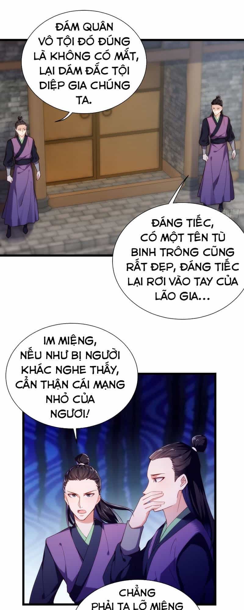 Cửa Hàng Thông Thiên Giới - Chương 137 - ảnh 27