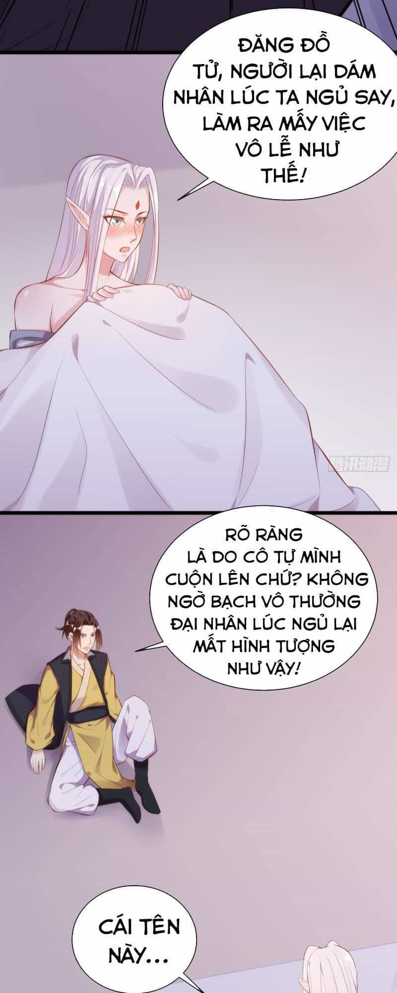 Cửa Hàng Thông Thiên Giới - Chương 137 - ảnh 3