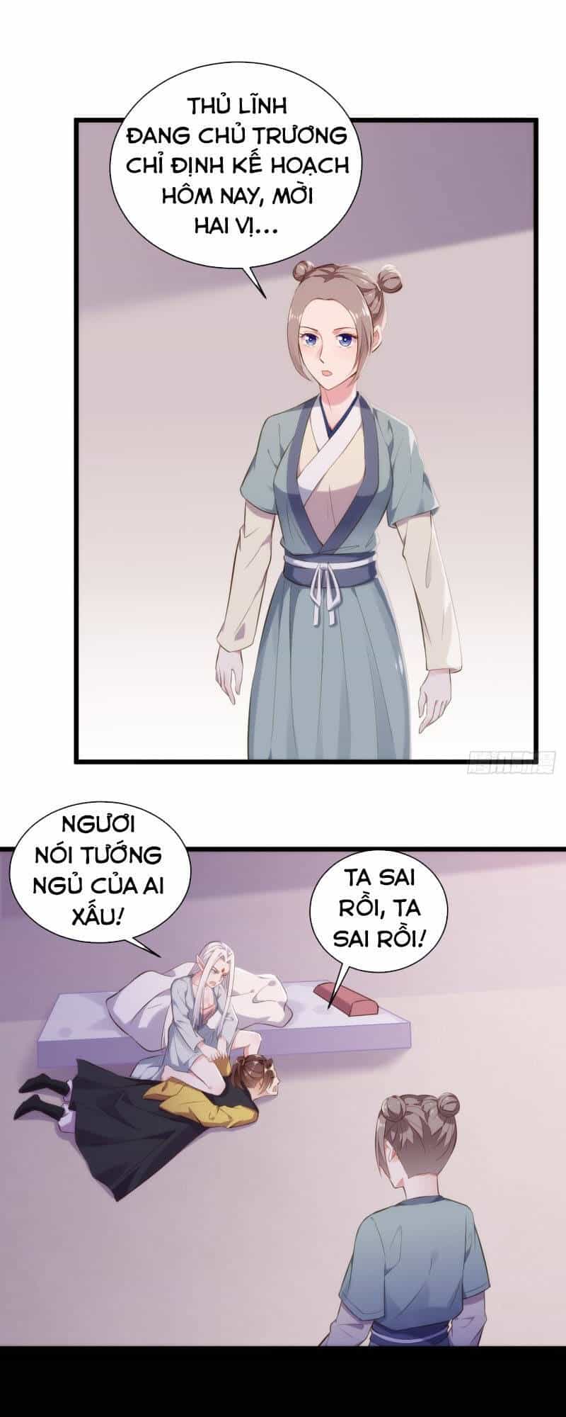Cửa Hàng Thông Thiên Giới - Chương 137 - ảnh 5