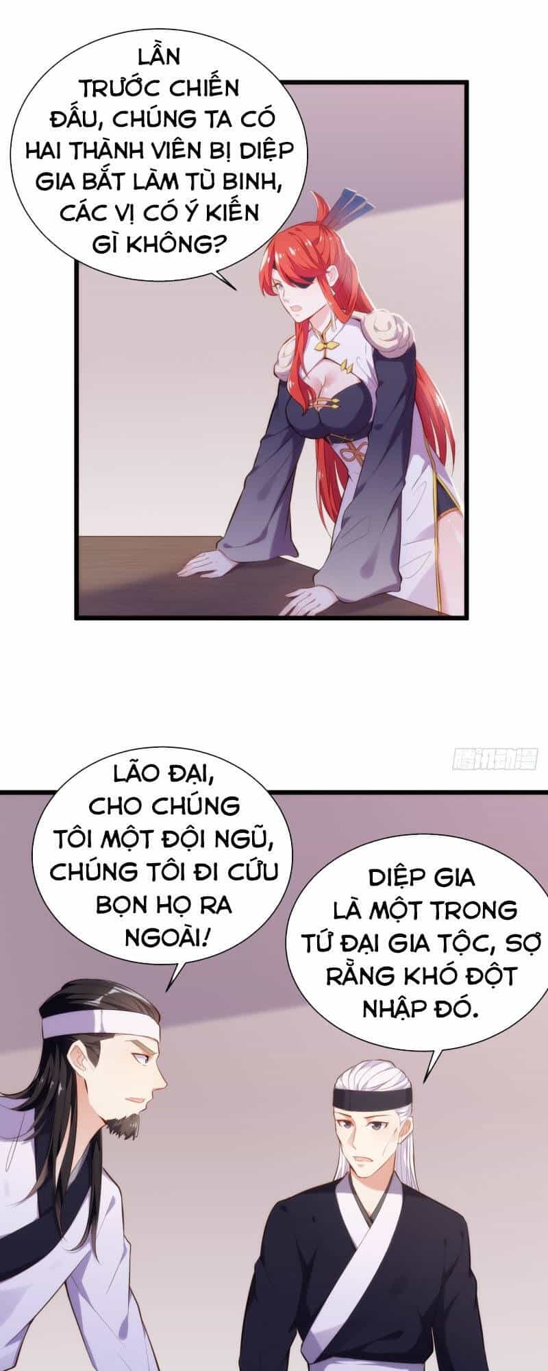 Cửa Hàng Thông Thiên Giới - Chương 137 - ảnh 9