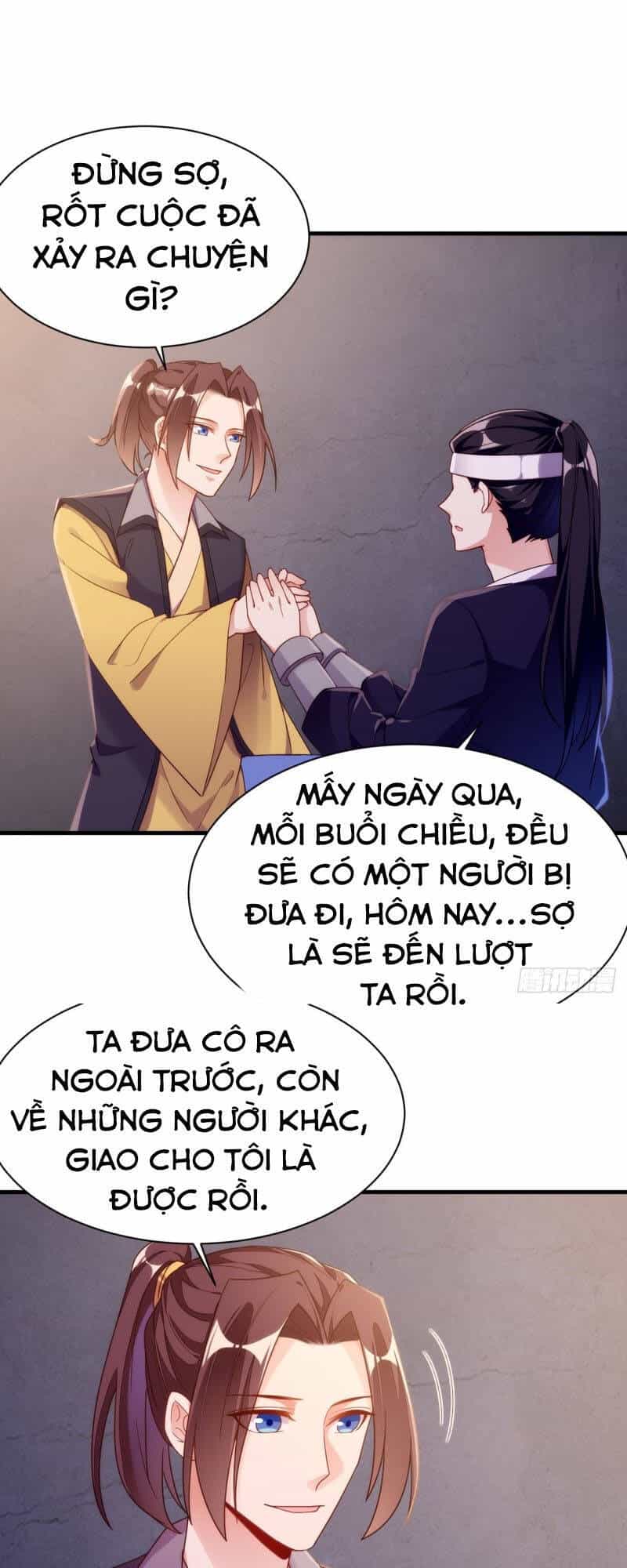 Cửa Hàng Thông Thiên Giới - Chương 138 - ảnh 19